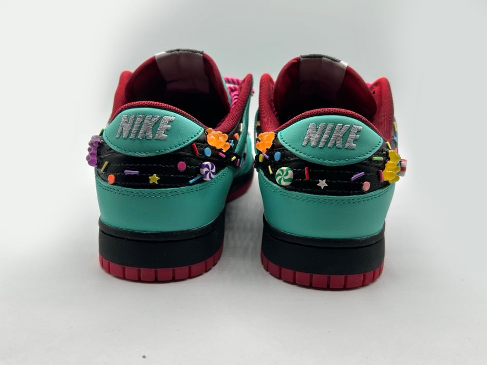 Image of Nike Dunk Low “The Glitch”