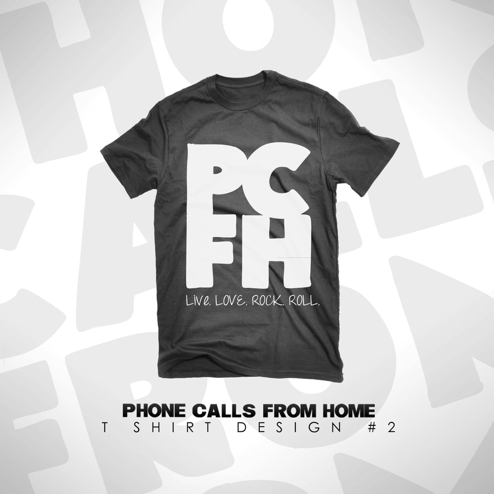 Image of PCFH - Bold Tee