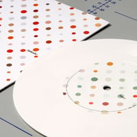 Image 1 of MARSHEAUX "Inhale" single vinyl 7"
