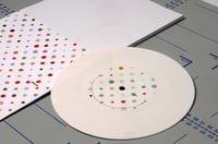 Image 2 of MARSHEAUX "Inhale" single vinyl 7"