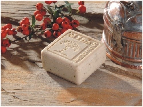 Image of 100% Pure Olive Oil Soap Squares