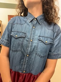 Image 3 of Mari Dress 102