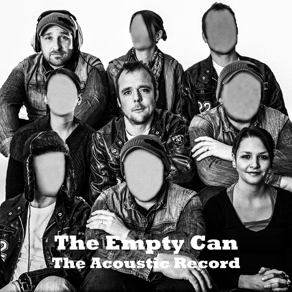 Image of The Empty Can - The Acoustic Record