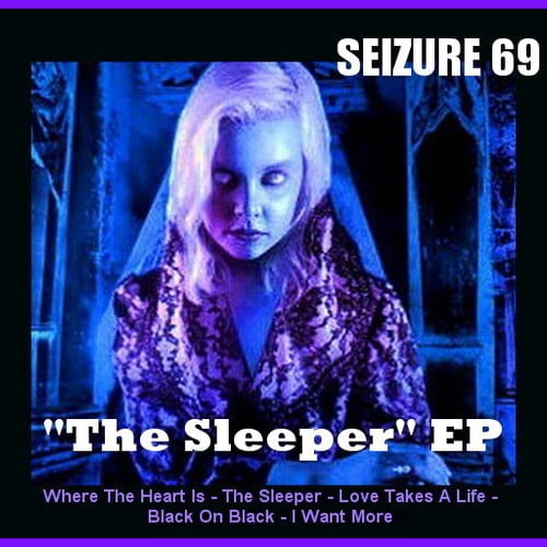 Image of "The Sleeper" EP and Tee