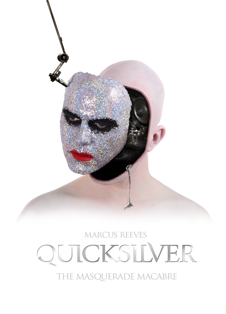 Image of Quicksilver Poster