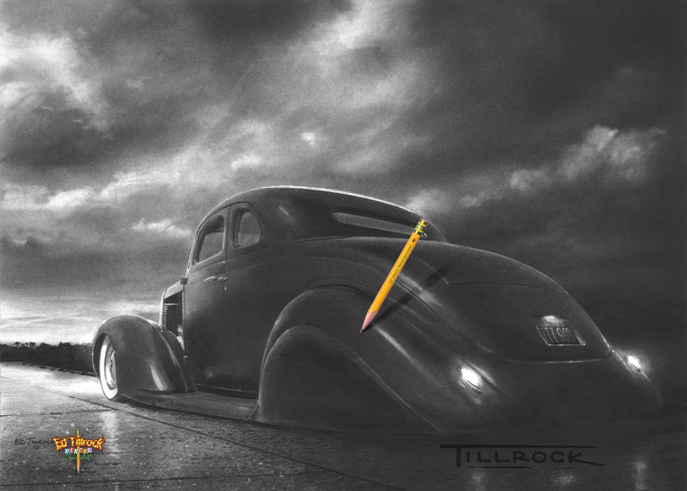 Image of "Special Ops" Signed & Numbered 20x24 Giclee' Print