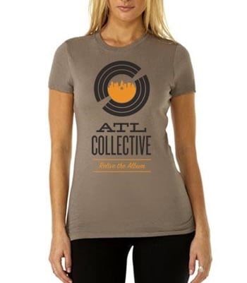 Image of Ladies ATL Collective Tee