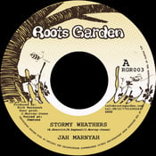 Image of 7" Jah Marnyah 'Stormy Weathers' / Manasseh 'Stormy Dub'