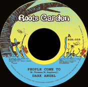 Image of 7" Dark Angel 'People Come To' / Manasseh 'People Rhythm'