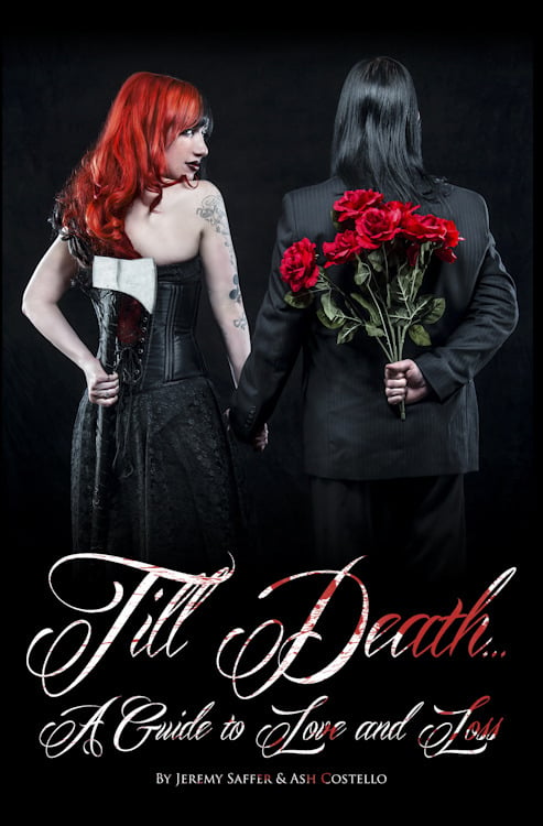 Image of Till Death... A Guide To Love and Loss (book)
