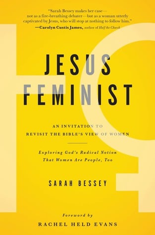 Image of SIGNED copy of Jesus Feminist