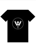 Image of Warlord Logo - T-Shirt (Back)