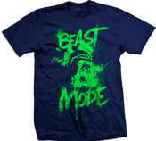 Image of Beast Mode - Navy