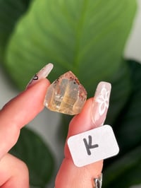 Image 11 of MINI GOLDEN RUTILE IN QUARTZ TOWERS -BRAZIL- CHOOSE YOUR OWN