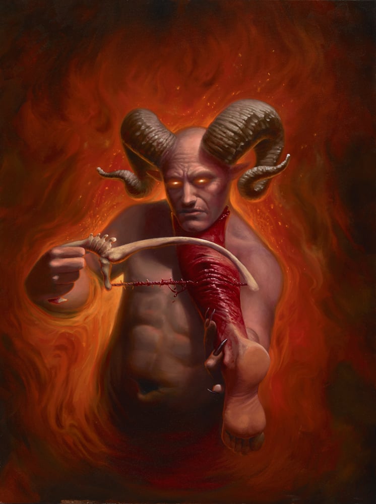 Image of Mephistopheles