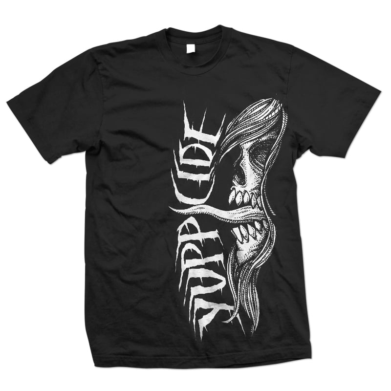 Black tongue hot sale band merch