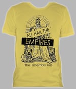 Image of Empires T-Shirt (Unisex)