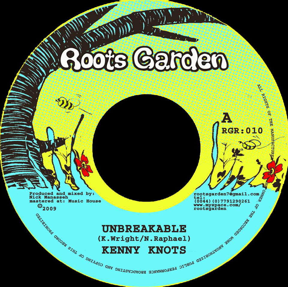 Roots Garden records — 12
