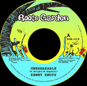 Image of 7" Kenny Knots 'Unbreakable' / Bob Skeng 'Tek Caution' (People rhythm)