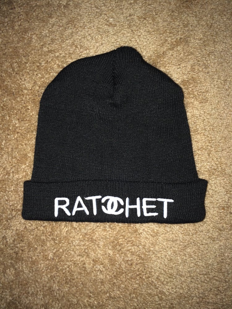 Image of RATCHET Beanie