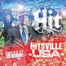 Image of Hitsville USA The Mixtape