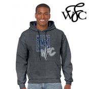 Image of Official Wrong Fitment Crew HOODY