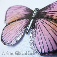 Image 3 of 100 Butterfly Embellishments