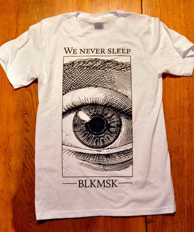 Image of We Never Sleep 