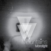 Image of As Mountains "Monolight" CD (WVR002)