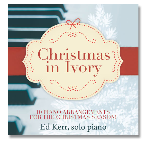 Image of Christmas In Ivory CD