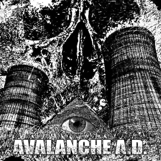 Image of Avalanche A.D. - Manus Dei CS