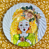 Marsha - Decorative Plate