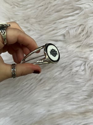 Image of The Wild Ride Cuffs