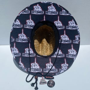 Image of Hatermade Straw Hat 