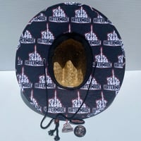 Image 2 of Hatermade Straw Hat 