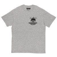 Image 3 of Spiritual Renegade Black Print Tee 