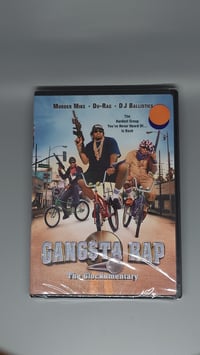 Image 5 of Rapumentary Collection (CB4, Fear of a Black Hat, Gangsta Rap: The Glockumentary)