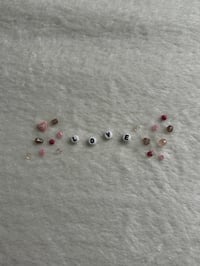 Image 2 of ‘Love’ Bracelet