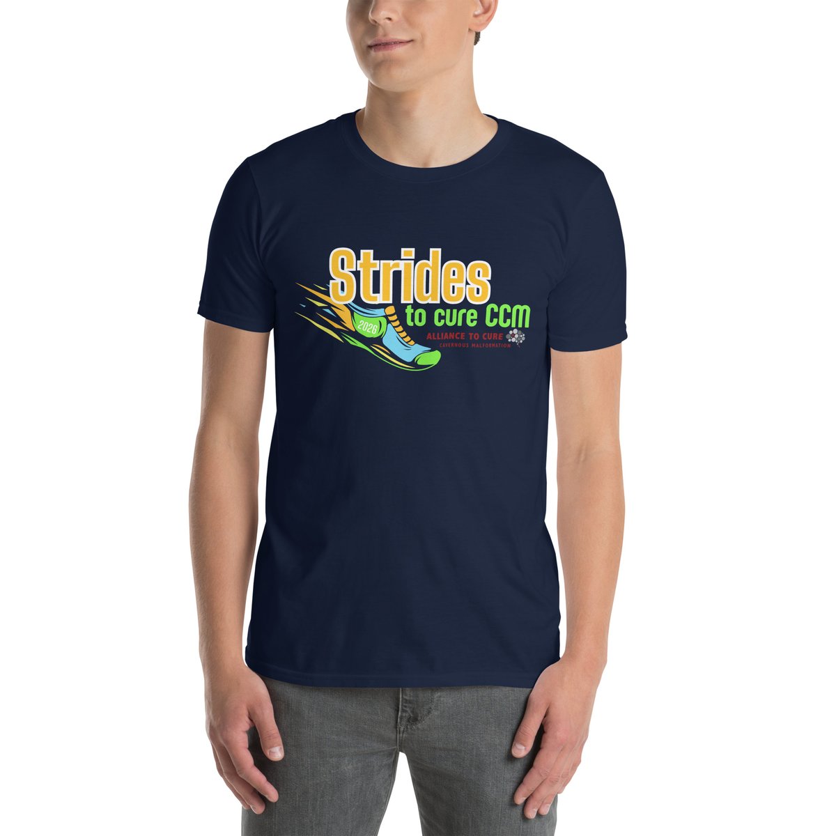 Image of Short-Sleeve Unisex T-Shirt