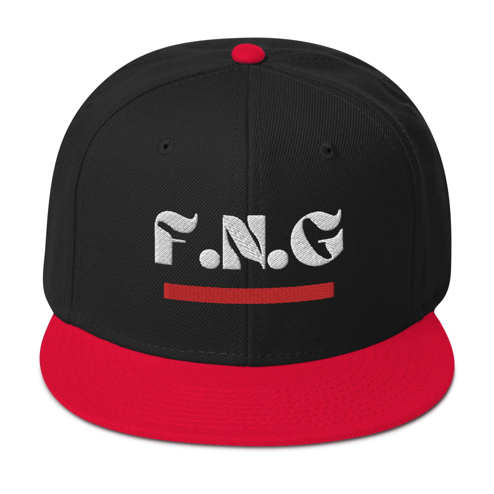 ZEN EXP - FNG Snapback Hat