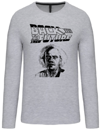 Image 6 of Camiseta M/L Back To The Future