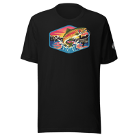 Image 2 of Rooted Cutthroat Trout Tee