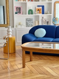 Image 18 of table basse vintage en bois 