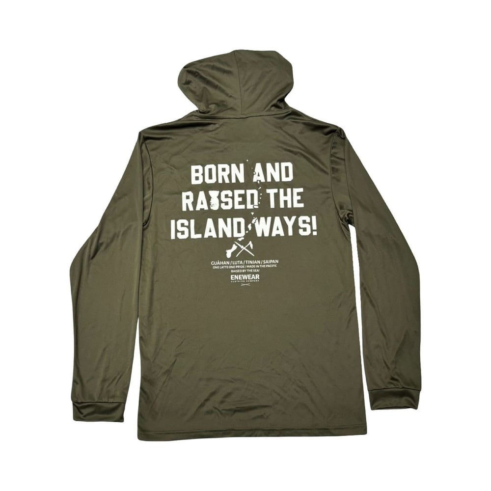 Image of Born&Rasied/Dri-Fit Longsleeve 