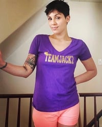 Image 2 of TeamJackz T-Shirt 