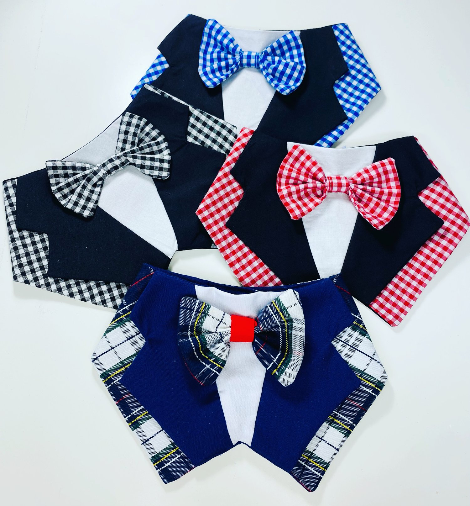 Tuxedo Bandanas 