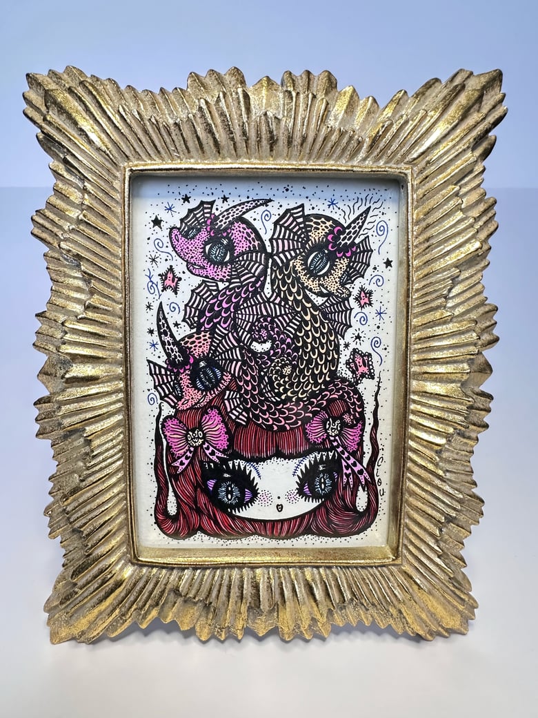 Image of Tiny artwork winter 2025 number 1