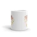 Mother You are The Best   White glossy mug