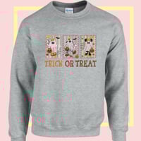 Image 3 of Trick or Treat ghosts