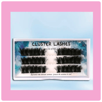 Image 1 of Cluster Lashes 